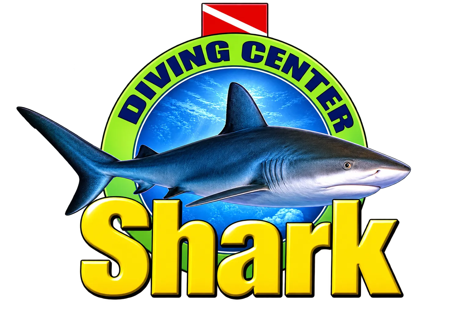 Shark Divers Medulin